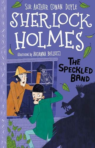 The Speckled Band (Easy Classics)