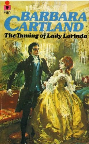 The Taming of Lady Lorinda