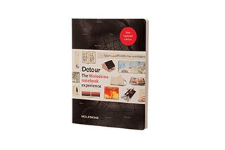 Detour : The Moleskine Notebook Experience - Thryft