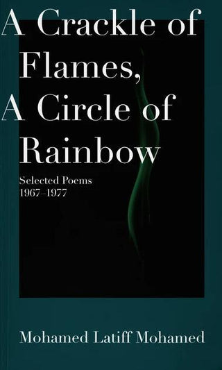 A Crackle of Flames, A Circle of Rainbow - Thryft