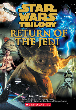 Star Wars Trilogy: Return of the Jedi