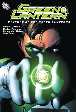 Revenge of the Green Lanterns