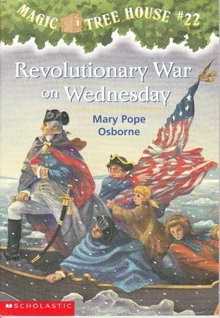 REVOLUTIONARY WAR ON WEDNESDAY ( - Thryft