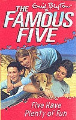Five Have Plenty Of Fun : Book 14 - Thryft