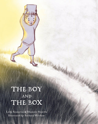 The Boy and the Box - Thryft