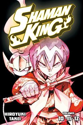 Shaman King. Omnibus, Vol. 4 - Thryft