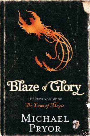 Blaze of Glory - Thryft