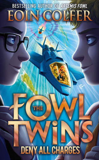 Deny All Charges - The Fowl Twins