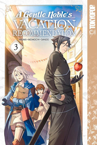 A Gentle Noble's Vacation Recommendation, Volume 3, Volume 3 - Thryft