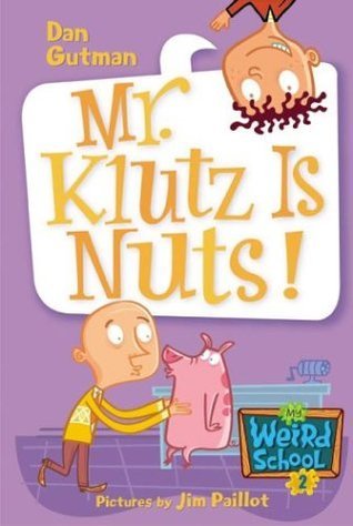 Mr. Klutz Is Nuts!