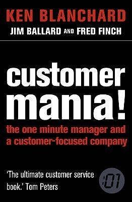 Customer Mania - Thryft