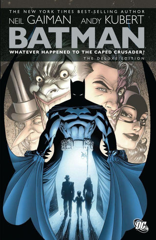 Batman - With Other Tales Of The Dark Knight. Whatever Happened To The Caped Crusader? - Thryft