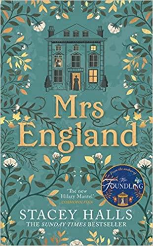 Mrs England : The captivating new Sunday Times bestseller from the author of The Familiars and The Foundling - Thryft