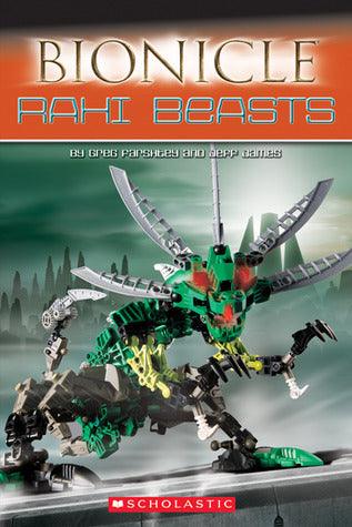 Bionicle: Rahi Beasts - Thryft