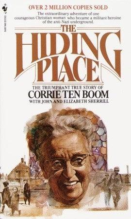 The Hiding Place : The Triumphant True Story of Corrie Ten Boom - Thryft