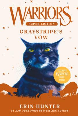 Warriors Super Edition: Graystripe's Vow - Thryft