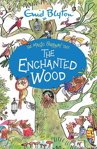 The Magic Faraway Tree: The Enchanted Wood : Book 1 - Thryft