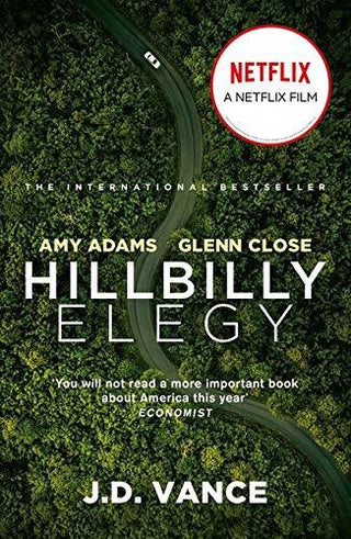 Hillbilly Elegy - A Memoir Of A Family And Culture In Crisis - Thryft