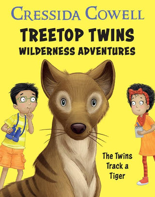 Las aventuras de los mellizos Treetop 6 - Thryft