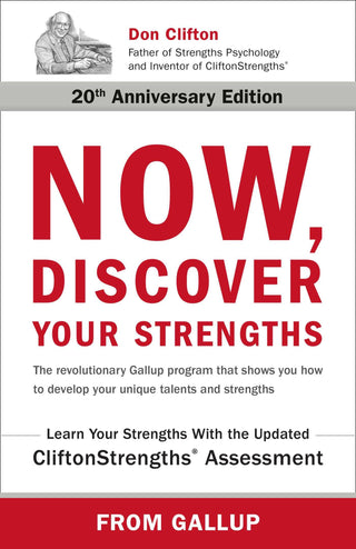 Now, Discover Your Strengths - Thryft