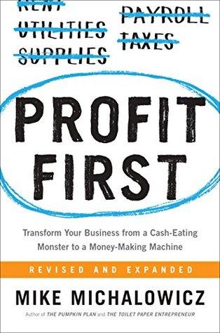 Profit First - Thryft
