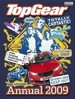 "Top Gear": 2009 Annual - Thryft