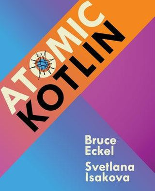 Atomic Kotlin - Thryft