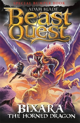 Bixara the Horned Dragon - Beast Quest