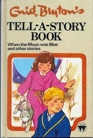 Tell-A-Story Book