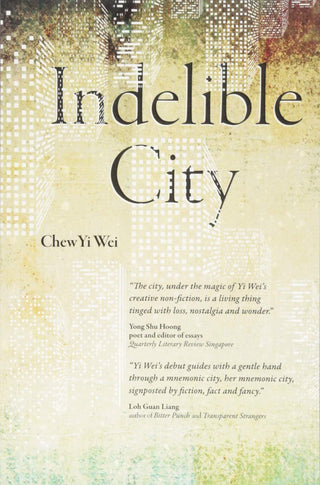 Indelible City - Thryft