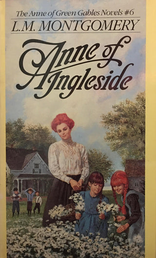 Anne of Ingleside - Thryft