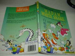 Madam White Snake - Thryft