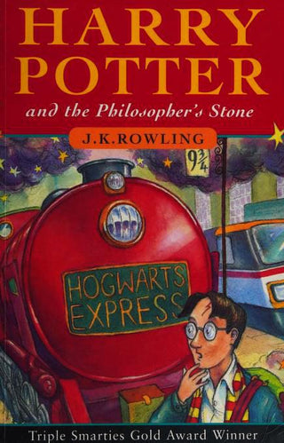 Harry Potter and the Philosopher's Stone