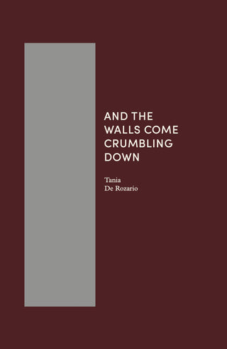 And the Walls Come Crumbling Down