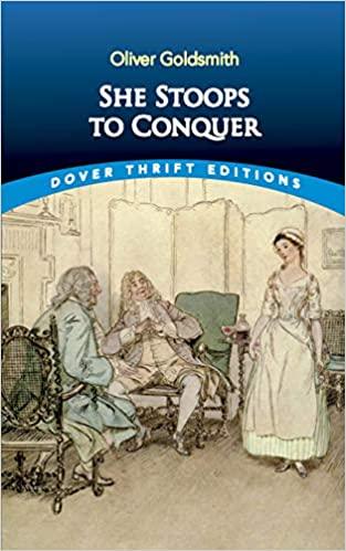 She Stoops to Conquer - Thryft