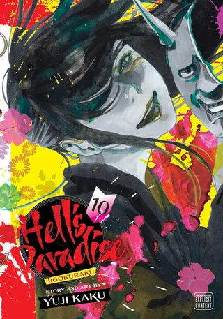 Hell's Paradise: Jigokuraku, Vol. 10 - Thryft