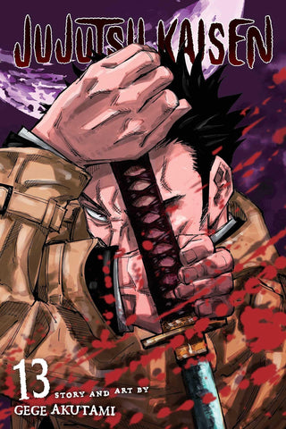 Jujutsu Kaisen, Vol. 13 - Thryft