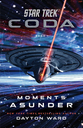 Star Trek: Coda: Book 1: Moments Asunder - Thryft