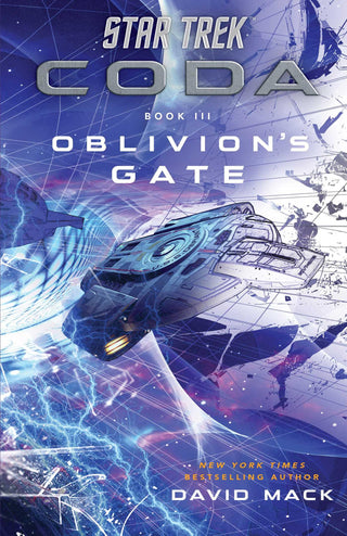 Star Trek: Coda: Book 3: Oblivion's Gate - Thryft