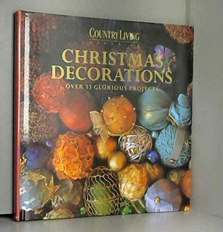 "Country Living" Christmas Decorations