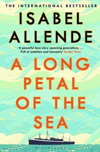 A Long Petal of the Sea : The Sunday Times Bestseller - Thryft