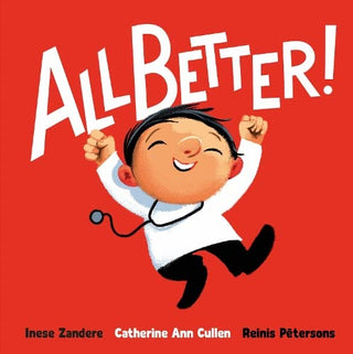 All Better! [Paperback]