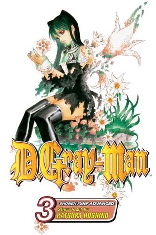 D. Gray-Man - Shonen Jump Advanced Manga Edition