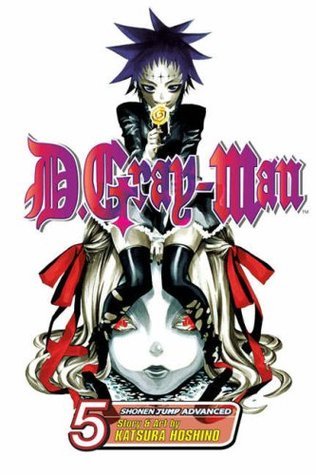 D. Gray-Man