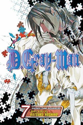 D. Gray-Man - Shonen Jump Advanced Manga Edition