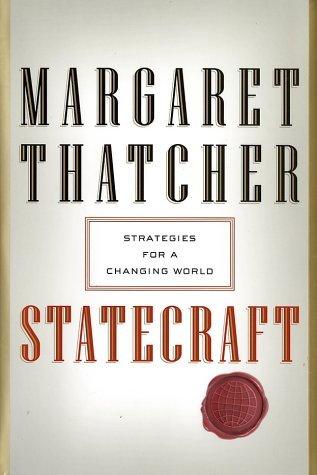 Statecraft : Strategies for Changing World - Thryft