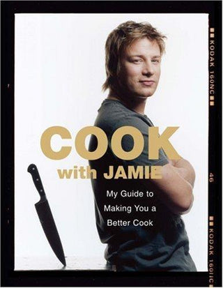 Cook With Jamie - My Guide To Making You A Better Cook - Thryft