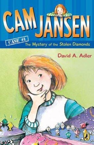 Cam Jansen: The Mystery of the Stolen Diamonds #1 - Thryft