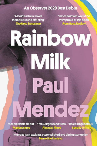 Rainbow Milk