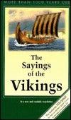 The Sayings of Vikings - Thryft